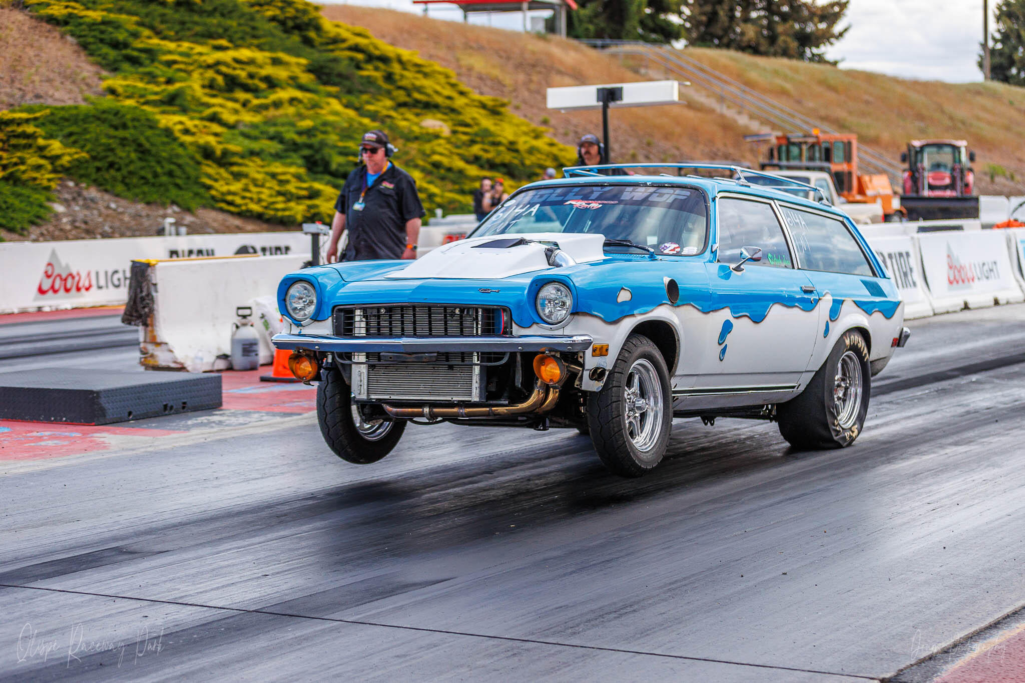 June 1st Qlispé Raceway Park hosted the second race of its 2024 NHRA Summit Points Series as well as the Dukes Auto Club Street Car Challenge.