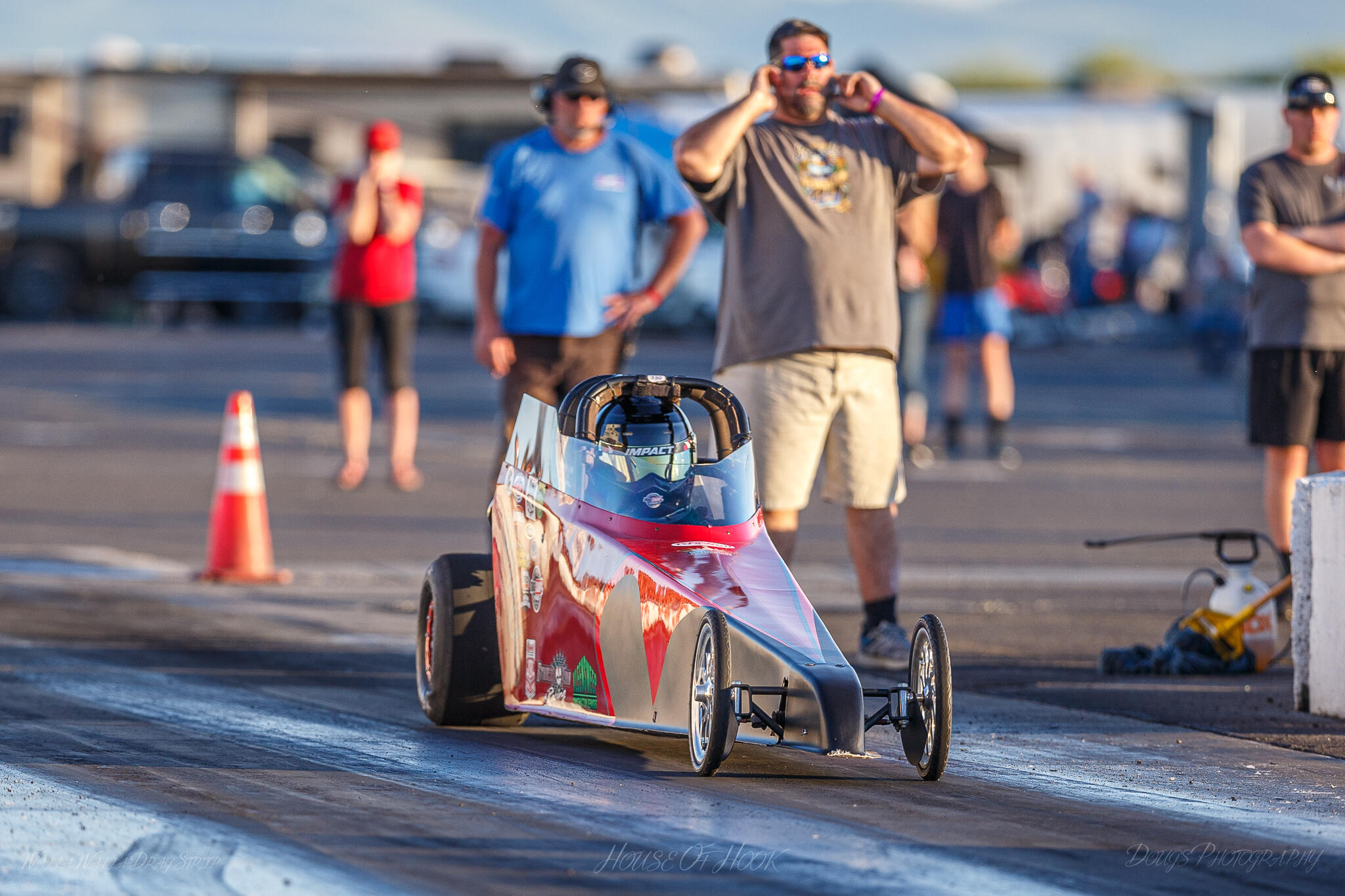 May 11th Bracket Racing from the House of Hook, Walla Walla Drag Strip