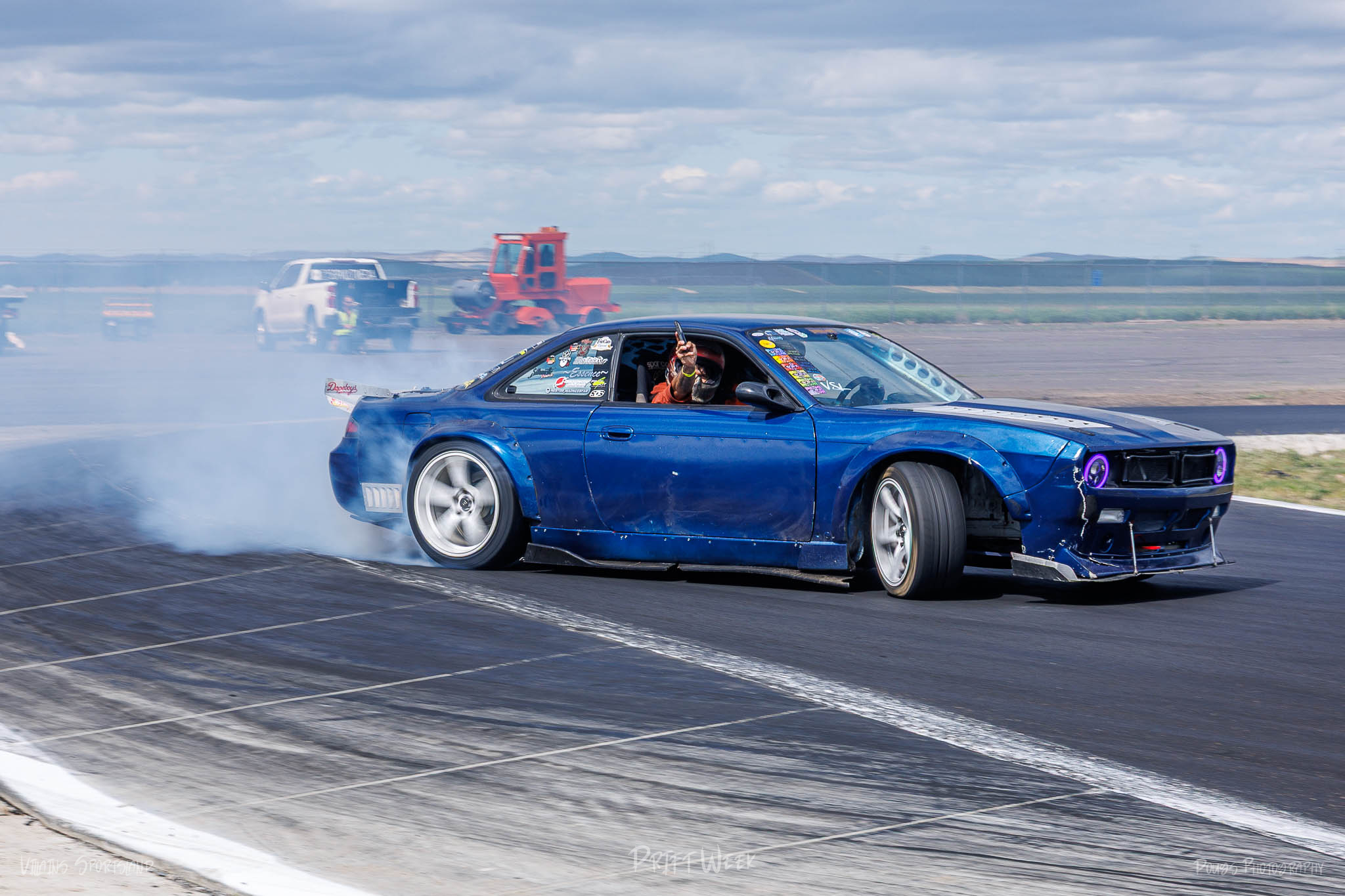 Villains Sportsland 2025 Drift Week