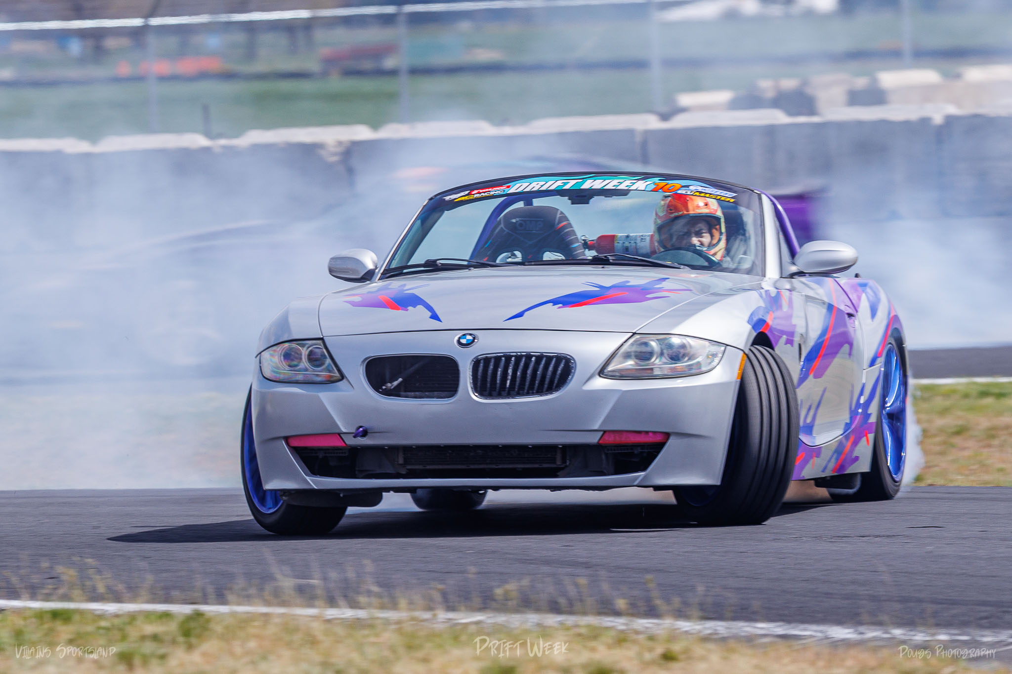 Villains Sportsland 2025 Drift Week