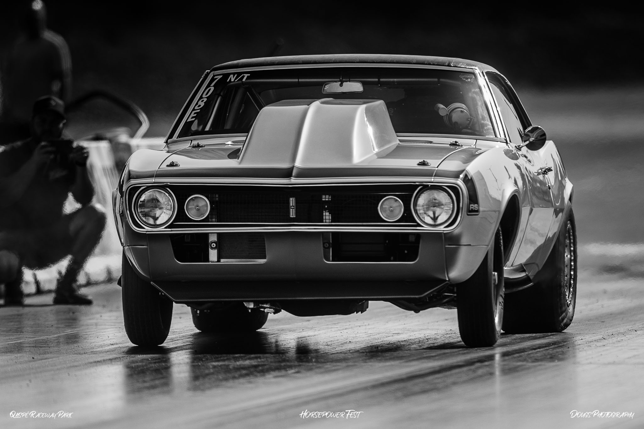 West Coast Grudge Horsepower Fest weekend at Qlispé Raceway Park