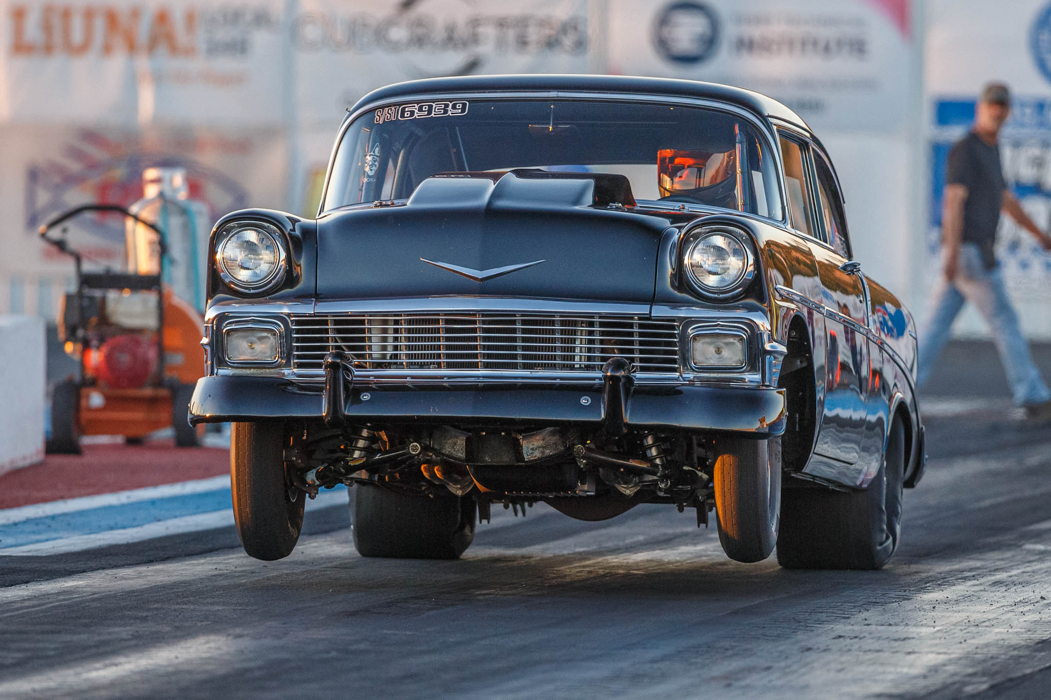 Racing the 12th Annual Trick or Treat Classic at Renegade Raceway