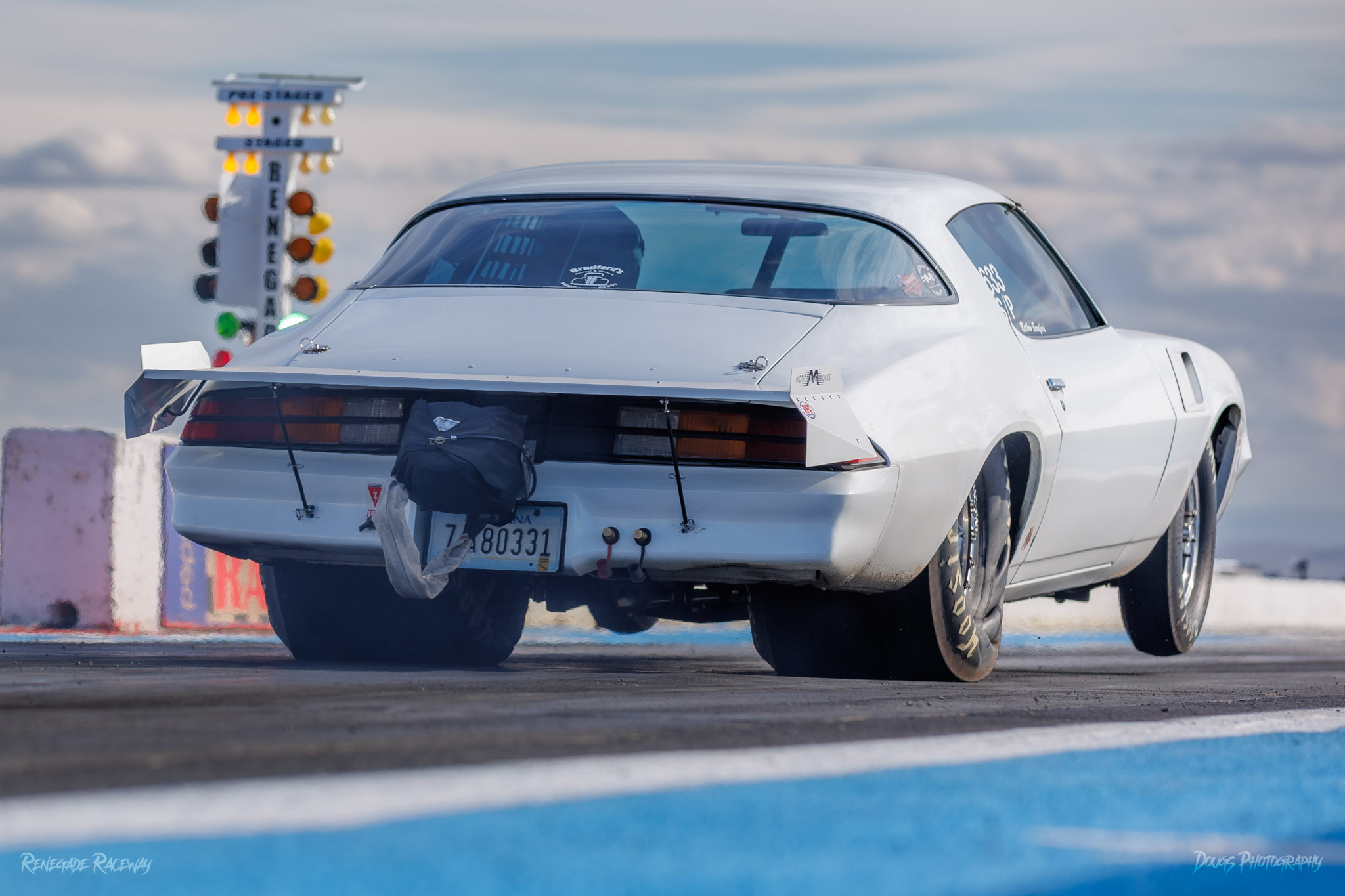 Racing the 12th Annual Trick or Treat Classic at Renegade Raceway