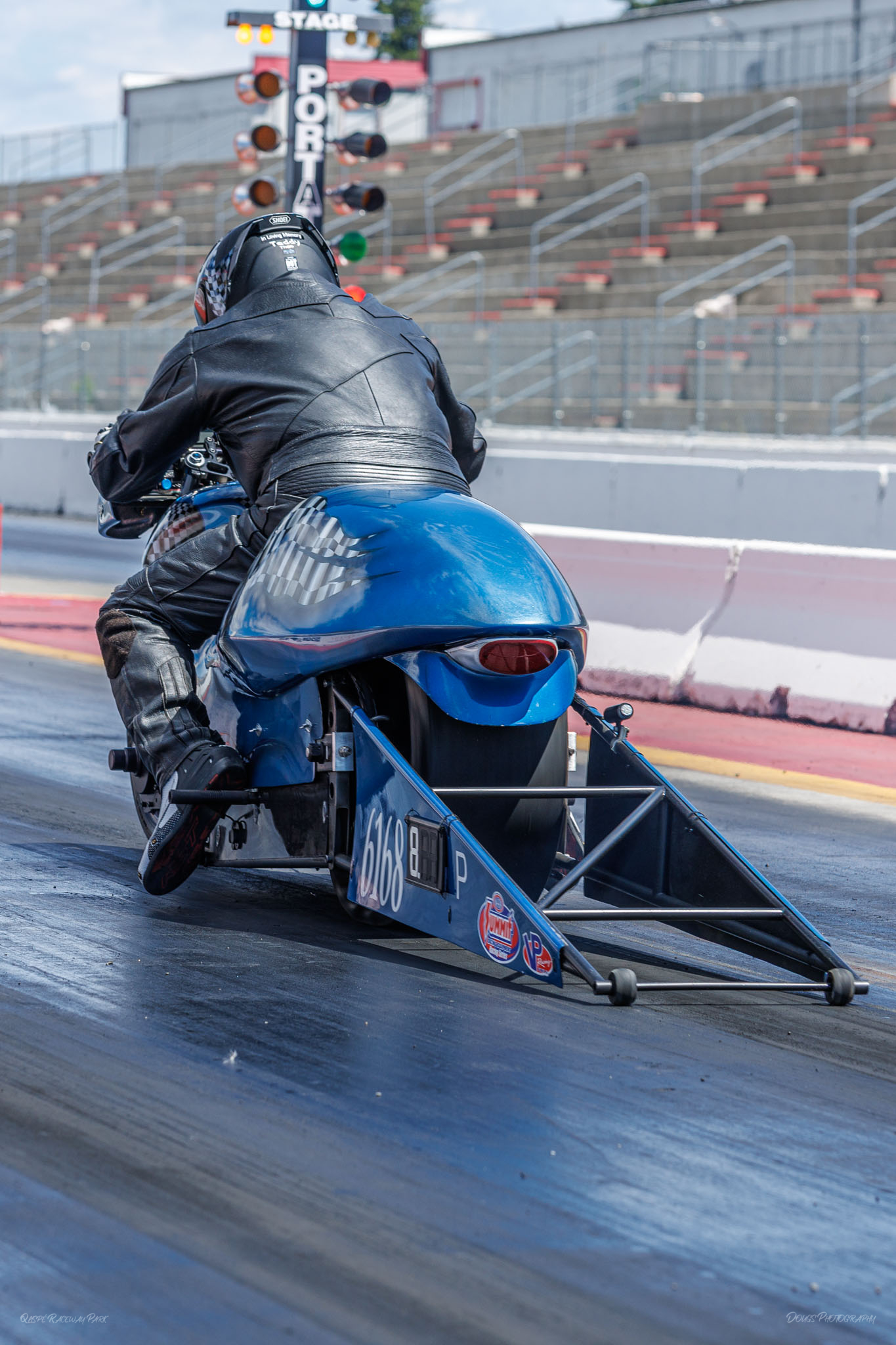2025 Summit Series Race six at Qlispé Raceway Park