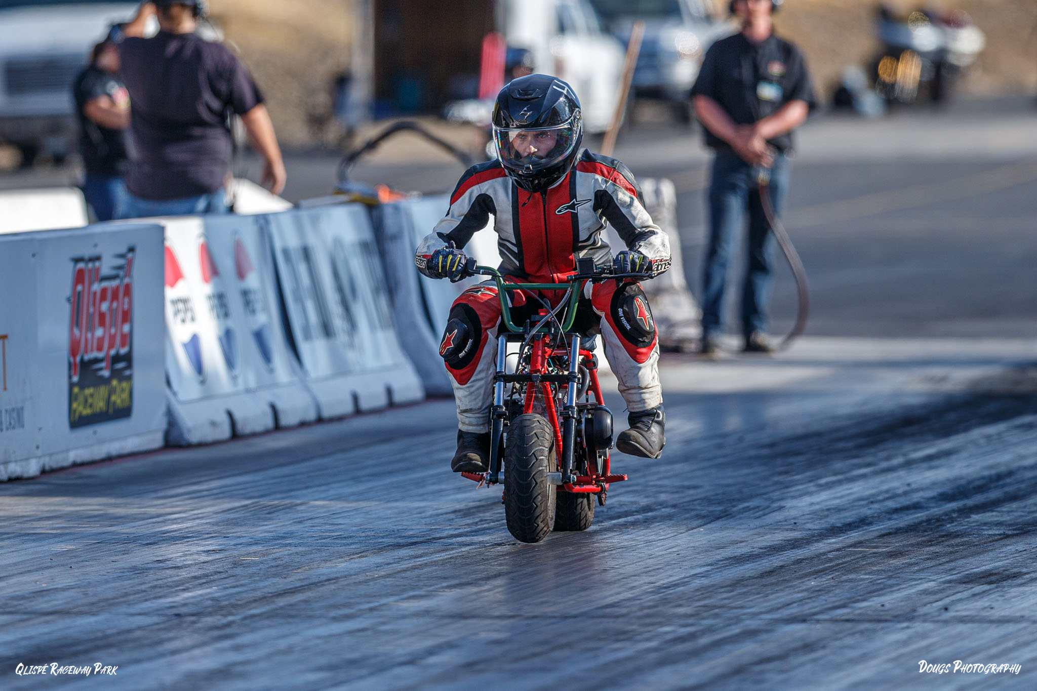 Friday Night No Prep Street Racing at Qlispé Raceway Park