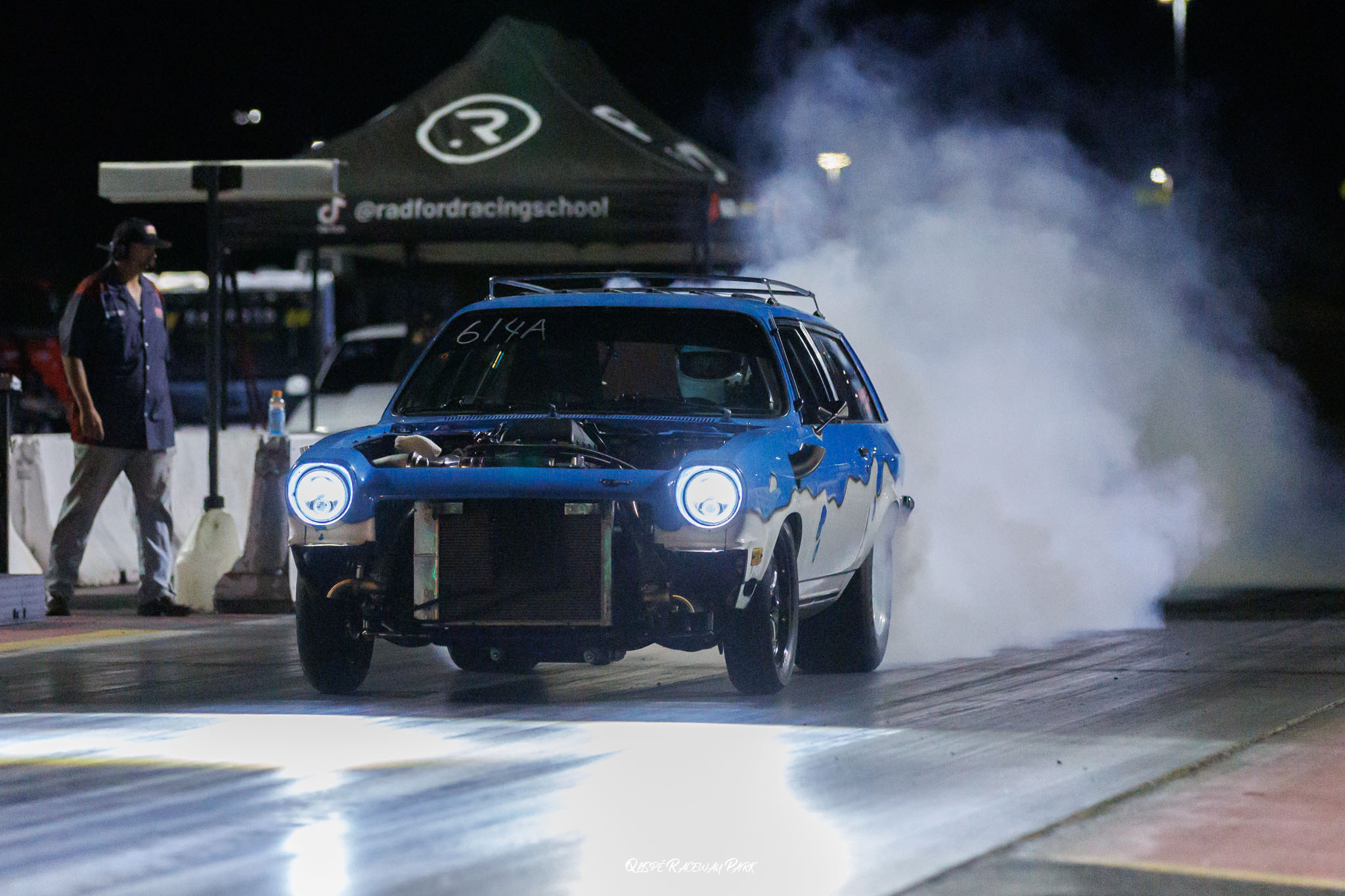 Friday Night No Prep Street Racing at Qlispé Raceway Park