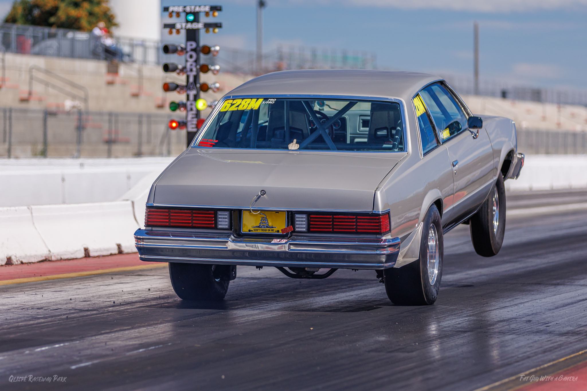 Racing at Qlispé Raceway Park's fifth 2025 Summit Series Race