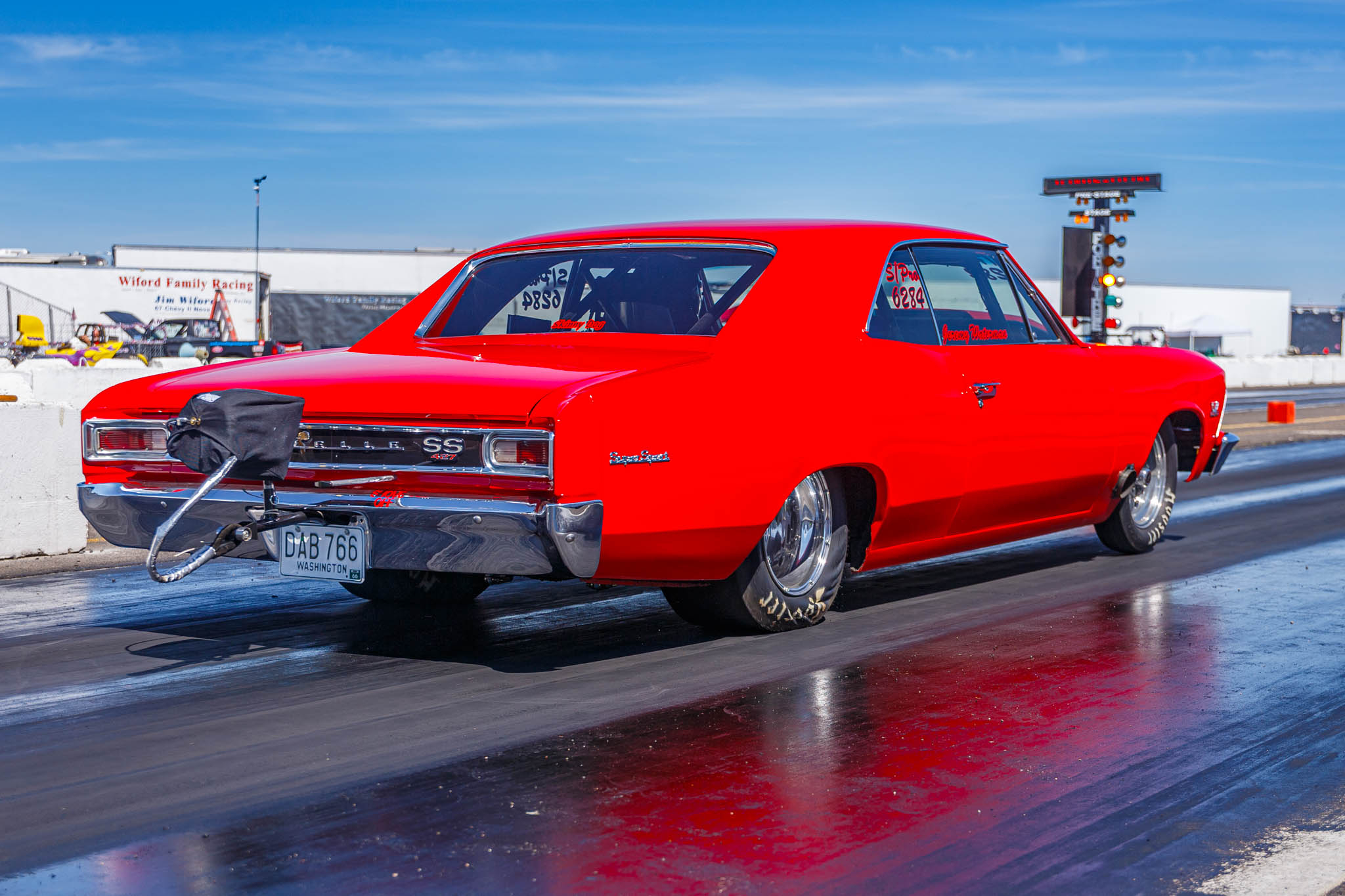 Walla Walla Drag Strips Jr Dragster Challenge along with NAPA Points 10 racing