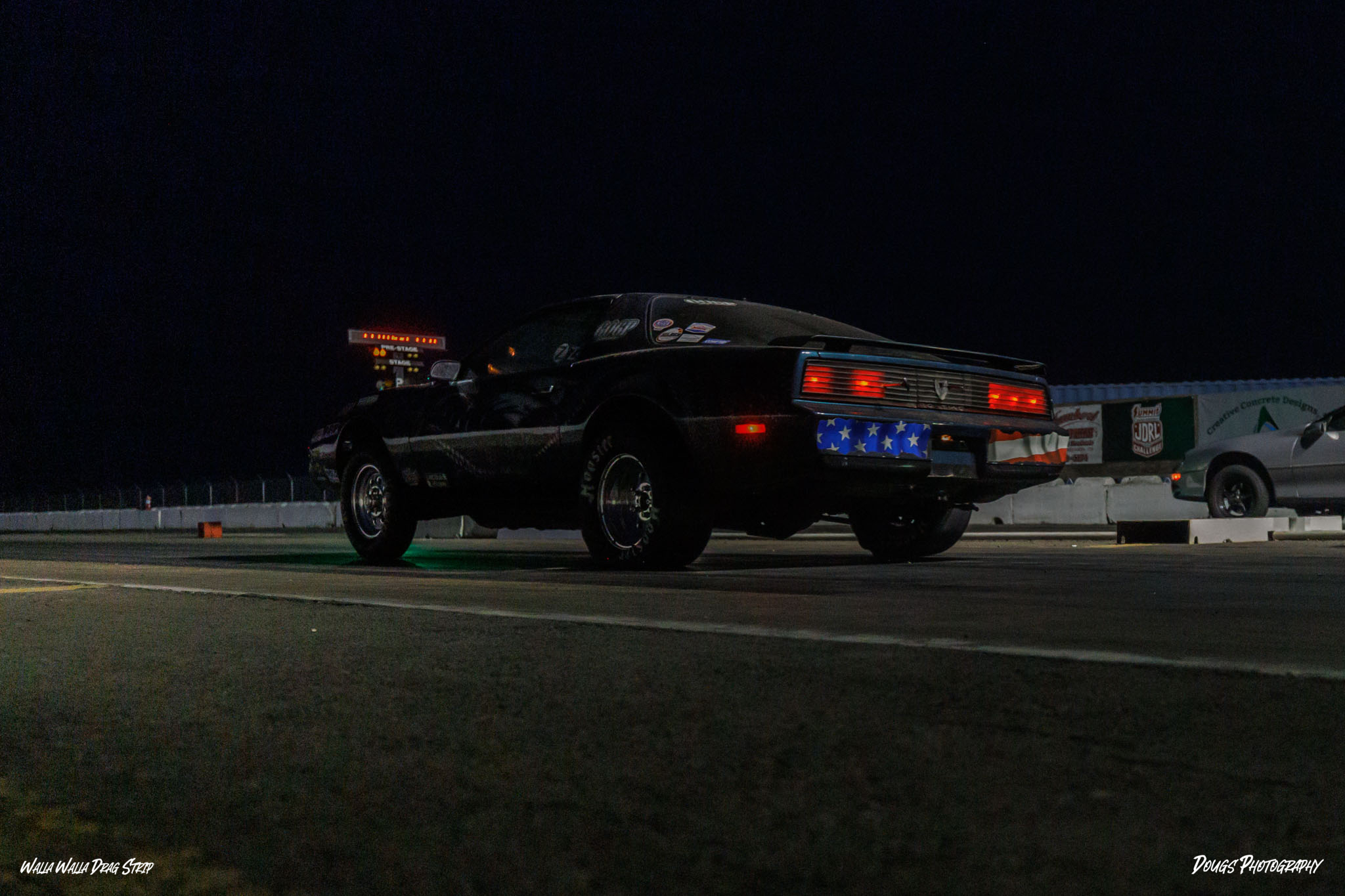 No Prep Street Legal Drags at Walla Walla Drag Strip