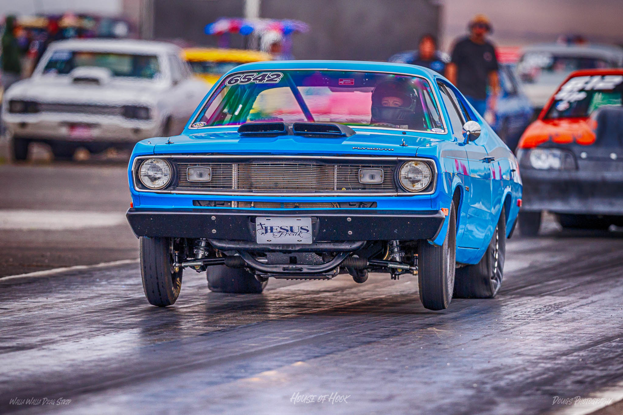 Box/No Box/Jr Dragster Gambler race hosted by Walla Walla Drag Strip on July 4th 2025