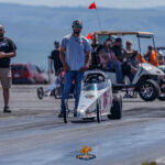 Bigfoot Jr Dragster Invasion at Walla Walla Drag Strip