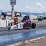 Bigfoot Jr Dragster Invasion at Walla Walla Drag Strip