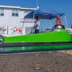 Bigfoot Jr Dragster Invasion at Walla Walla Drag Strip