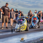 Bigfoot Jr Dragster Invasion at Walla Walla Drag Strip