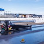 Bigfoot Jr Dragster Invasion at Walla Walla Drag Strip