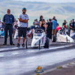 Bigfoot Jr Dragster Invasion at Walla Walla Drag Strip