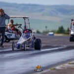 Bigfoot Jr Dragster Invasion at Walla Walla Drag Strip