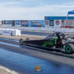 Bigfoot Jr Dragster Invasion at Walla Walla Drag Strip