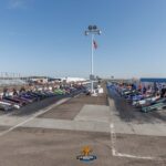 Bigfoot Jr Dragster Invasion at Walla Walla Drag Strip