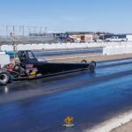 Bigfoot Jr Dragster Invasion at Walla Walla Drag Strip