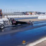 Bigfoot Jr Dragster Invasion at Walla Walla Drag Strip