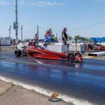 Bigfoot Jr Dragster Invasion at Walla Walla Drag Strip