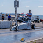 Bigfoot Jr Dragster Invasion at Walla Walla Drag Strip