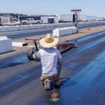 Bigfoot Jr Dragster Invasion at Walla Walla Drag Strip