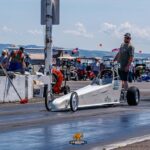 Bigfoot Jr Dragster Invasion at Walla Walla Drag Strip