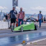Bigfoot Jr Dragster Invasion at Walla Walla Drag Strip