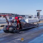 Bigfoot Jr Dragster Invasion at Walla Walla Drag Strip