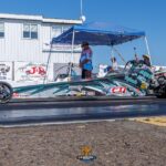 Bigfoot Jr Dragster Invasion at Walla Walla Drag Strip
