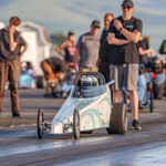 Bigfoot Jr Dragster Invasion at Walla Walla Drag Strip