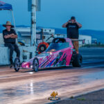 Bigfoot Jr Dragster Invasion at Walla Walla Drag Strip