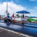 Bigfoot Jr Dragster Invasion at Walla Walla Drag Strip