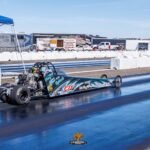 Bigfoot Jr Dragster Invasion at Walla Walla Drag Strip