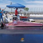 Bigfoot Jr Dragster Invasion at Walla Walla Drag Strip