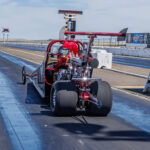 Bigfoot Jr Dragster Invasion at Walla Walla Drag Strip