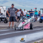 Bigfoot Jr Dragster Invasion at Walla Walla Drag Strip