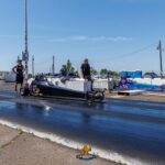 Bigfoot Jr Dragster Invasion at Walla Walla Drag Strip