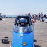 Bigfoot Jr Dragster Invasion at Walla Walla Drag Strip