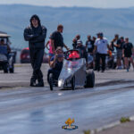 Bigfoot Jr Dragster Invasion at Walla Walla Drag Strip