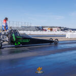 Bigfoot Jr Dragster Invasion at Walla Walla Drag Strip