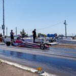 Bigfoot Jr Dragster Invasion at Walla Walla Drag Strip