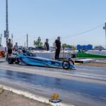 Bigfoot Jr Dragster Invasion at Walla Walla Drag Strip