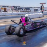 Bigfoot Jr Dragster Invasion at Walla Walla Drag Strip