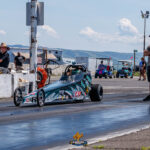 Bigfoot Jr Dragster Invasion at Walla Walla Drag Strip