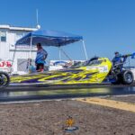 Bigfoot Jr Dragster Invasion at Walla Walla Drag Strip