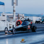 Bigfoot Jr Dragster Invasion at Walla Walla Drag Strip
