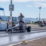 Bigfoot Jr Dragster Invasion at Walla Walla Drag Strip